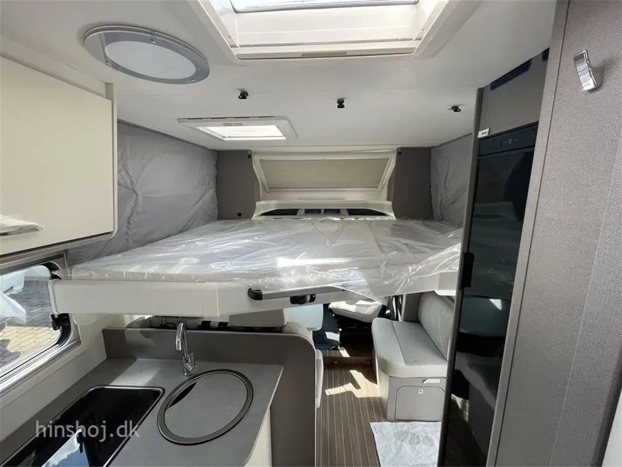 Billede 12 - 2024 - Hymer Etrusco   Etrusco By Hymer – Luksus og Funktionalitet i Perfekt Harmoni fra Hinshøj Caravan