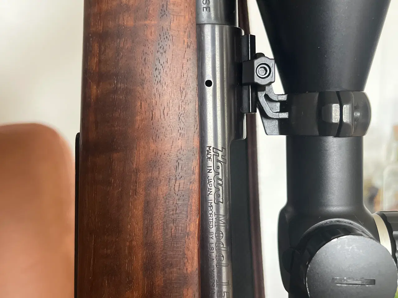 Billede 7 - Howa 1500 inkl. Hawke Endurance kikkertsigte 