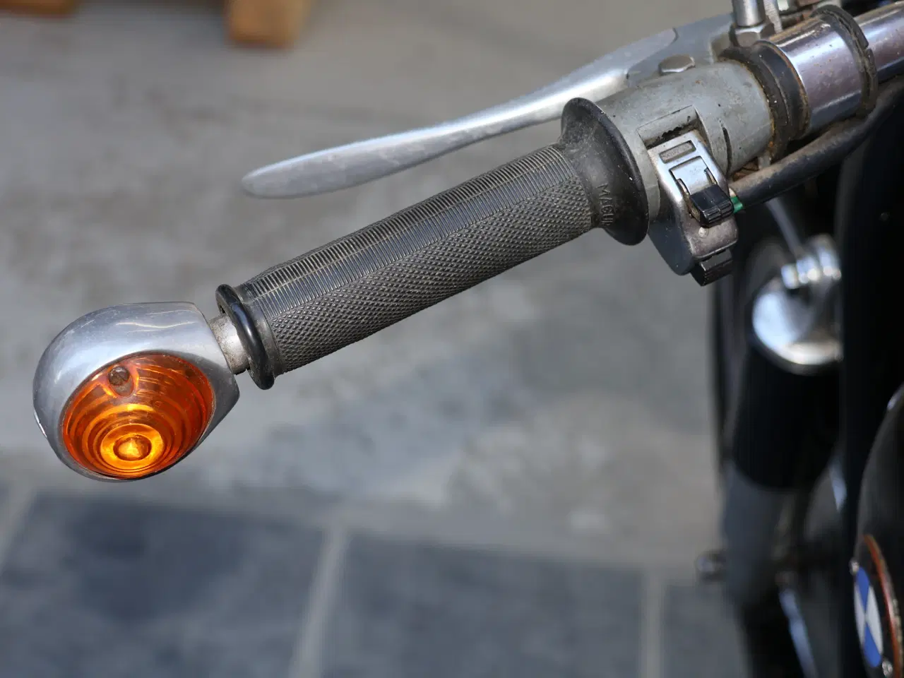 Billede 14 - BMW R50 årgang 1956