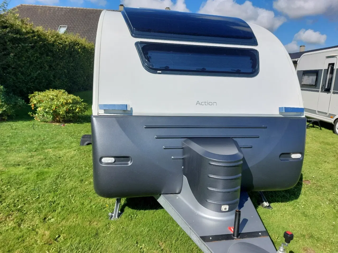 Billede 3 - Adria Action 391 LH m/ MOVER og Luftfortelt