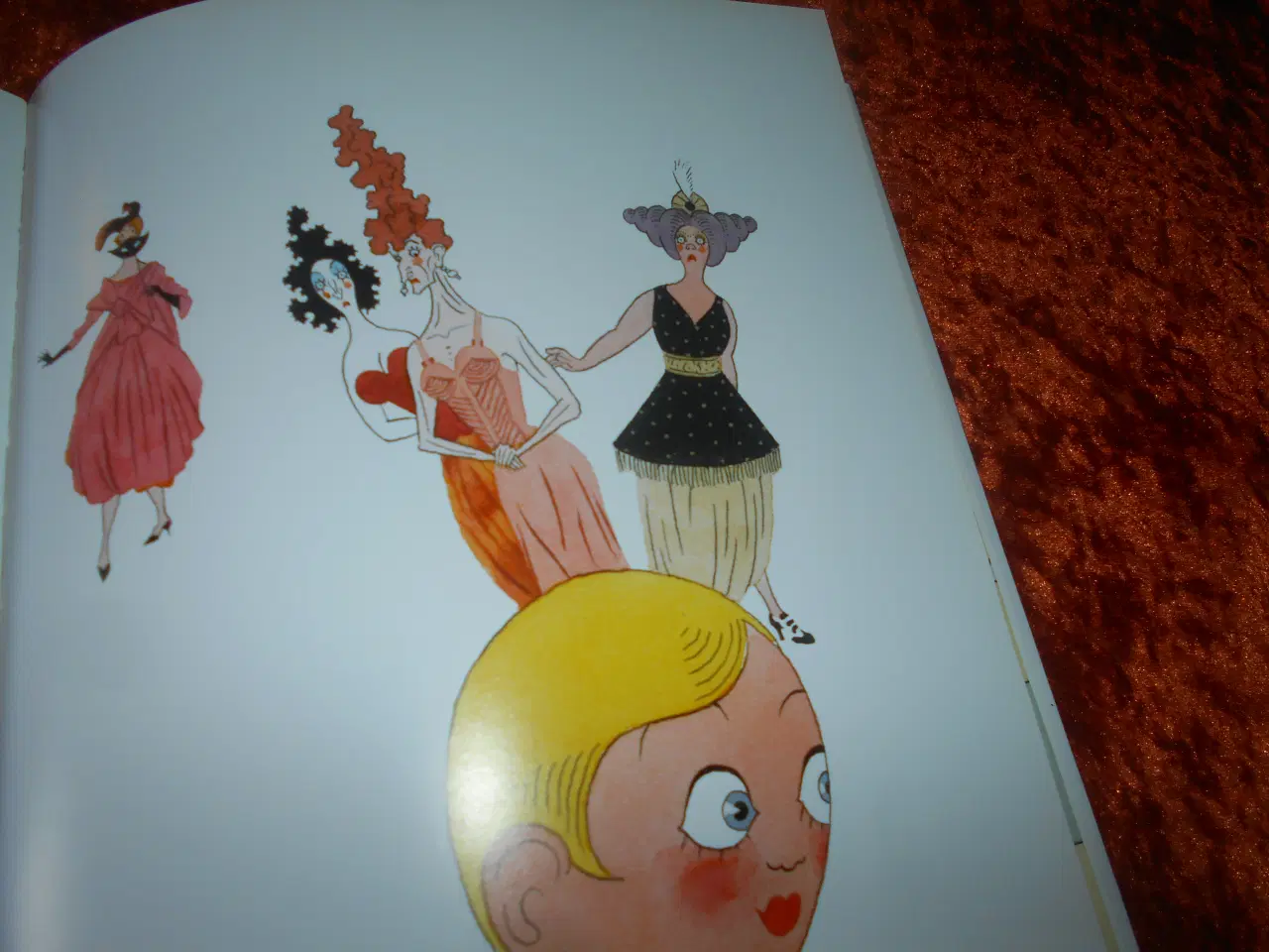Billede 2 - Cinderella - A Fashionable Tale, Steven Guarnaccia