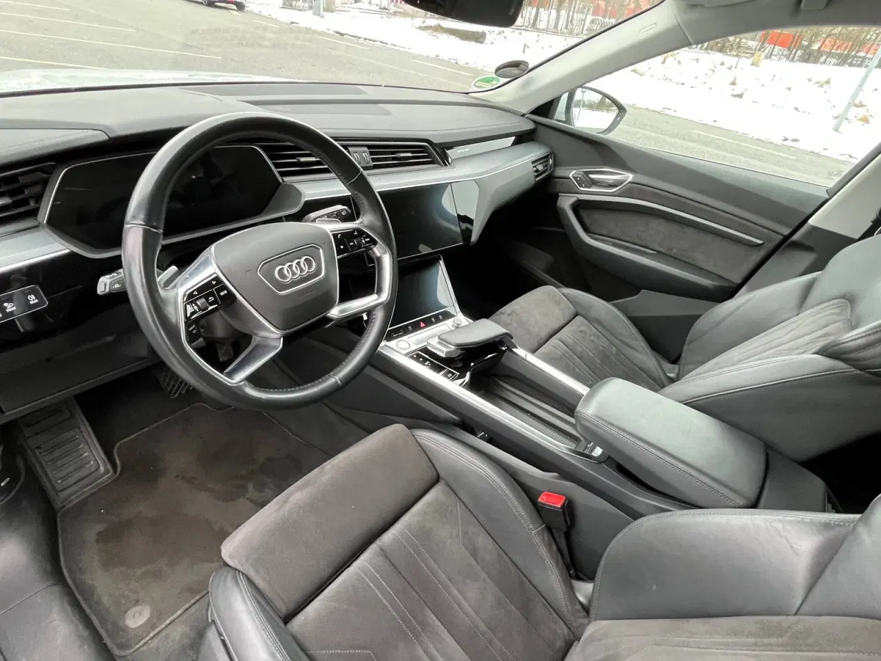 Billede 7 - Audi e-tron 50 quattro
