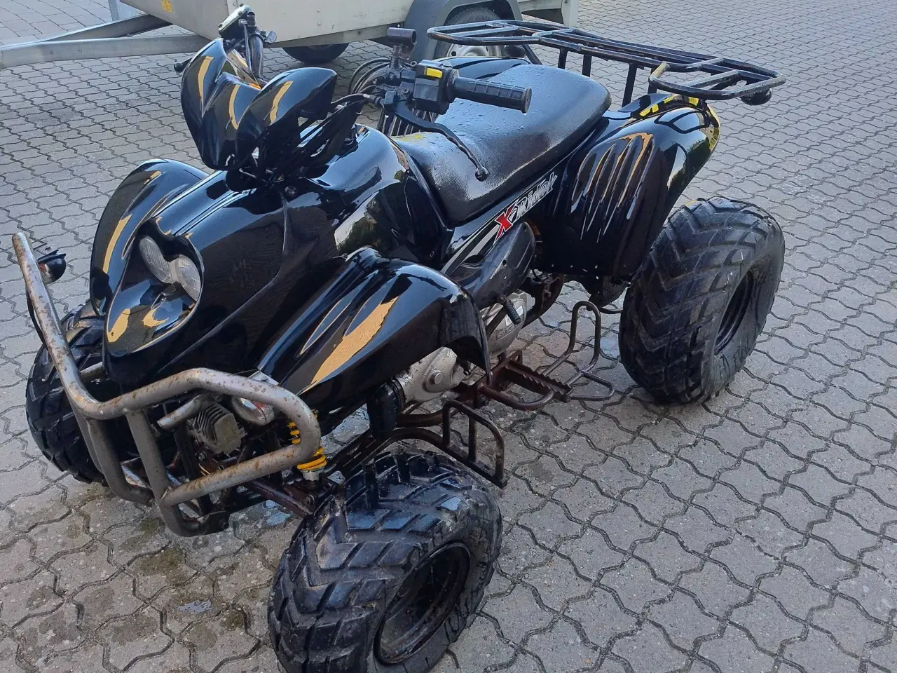 Billede 3 - Pgo X-rider ATV 150 ccm 
