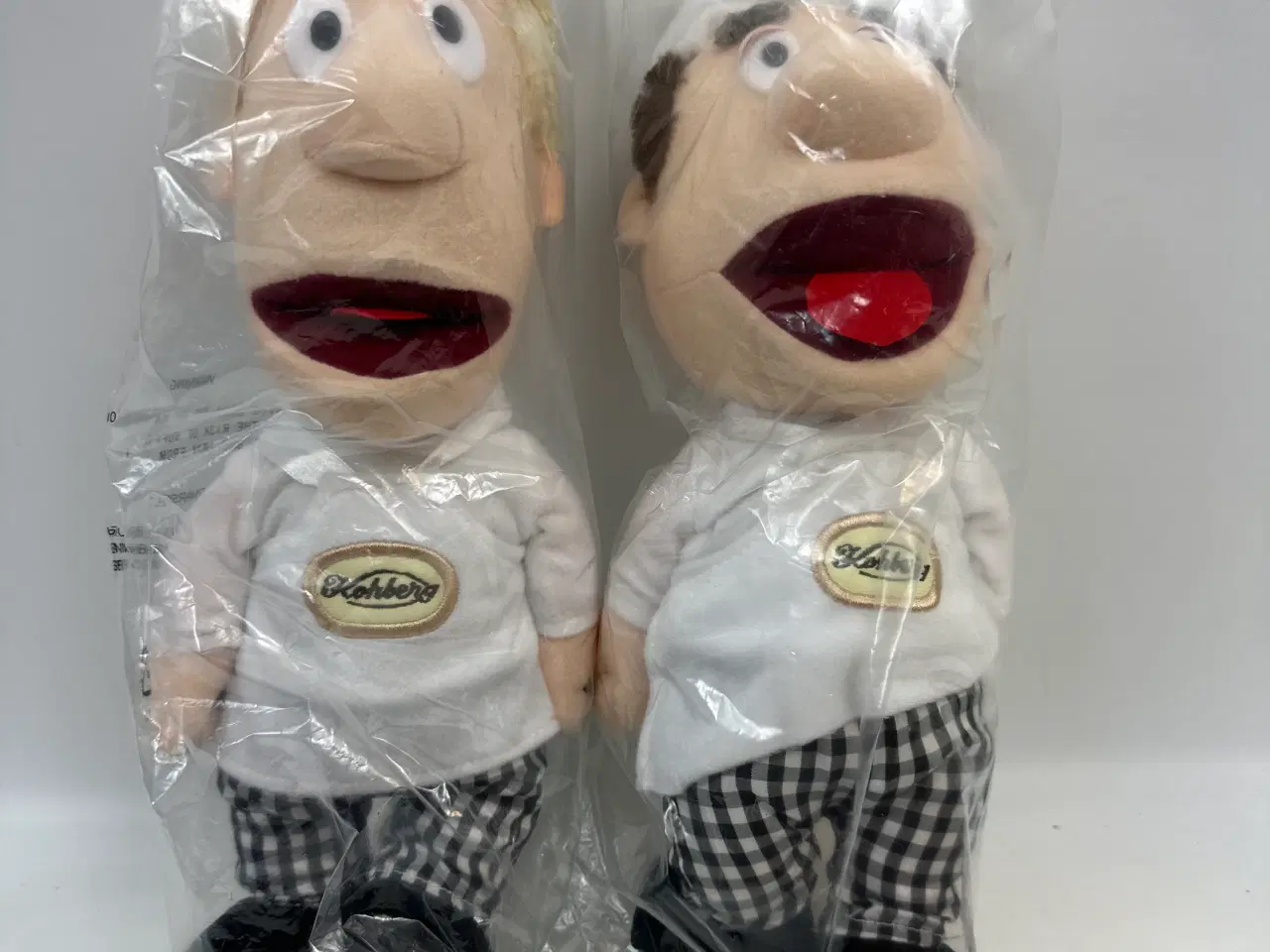 Billede 1 - Kohberg reklame bamser / dukker