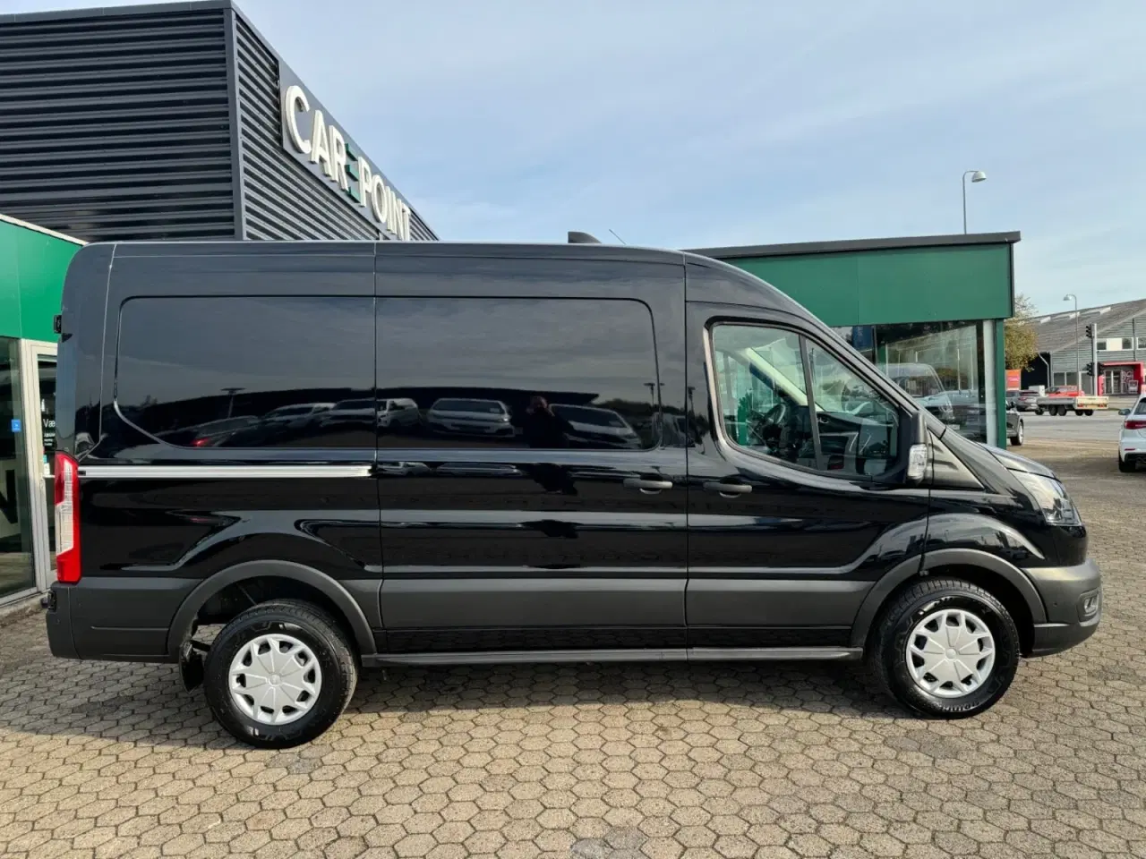 Billede 2 - Ford Transit 350 L2 Van 2,0 TDCi 130 Trend H2 FWD