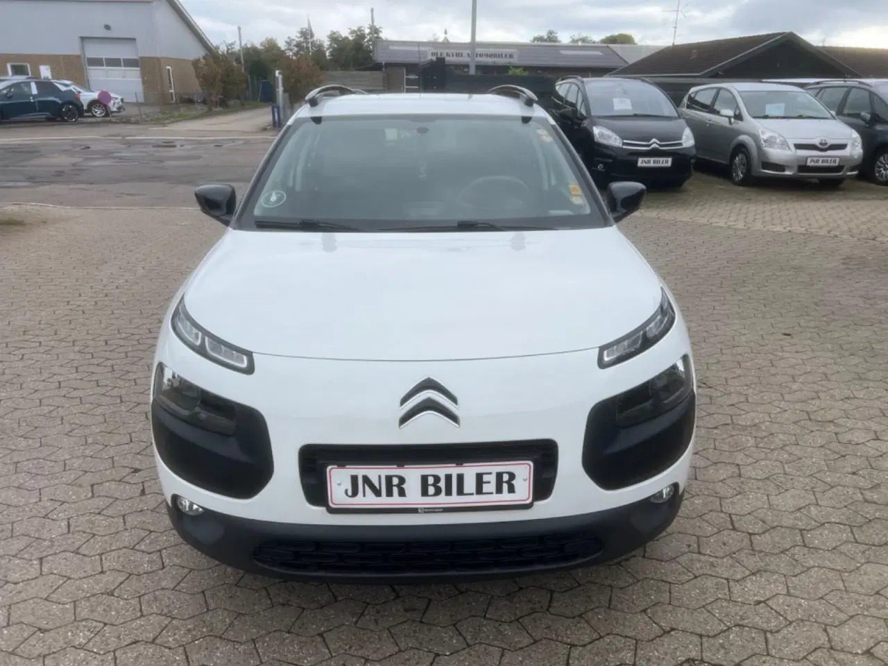 Billede 7 - Citroën C4 Cactus 1,2 PureTech 82 Feel