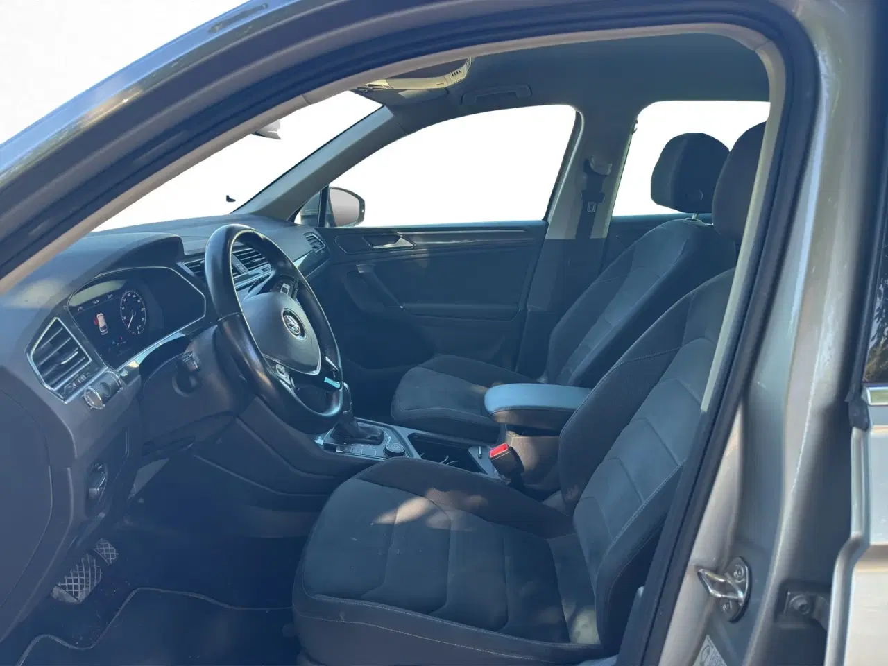 Billede 9 - VW Tiguan 2,0 TSi 220 Highline DSG 4Motion Van