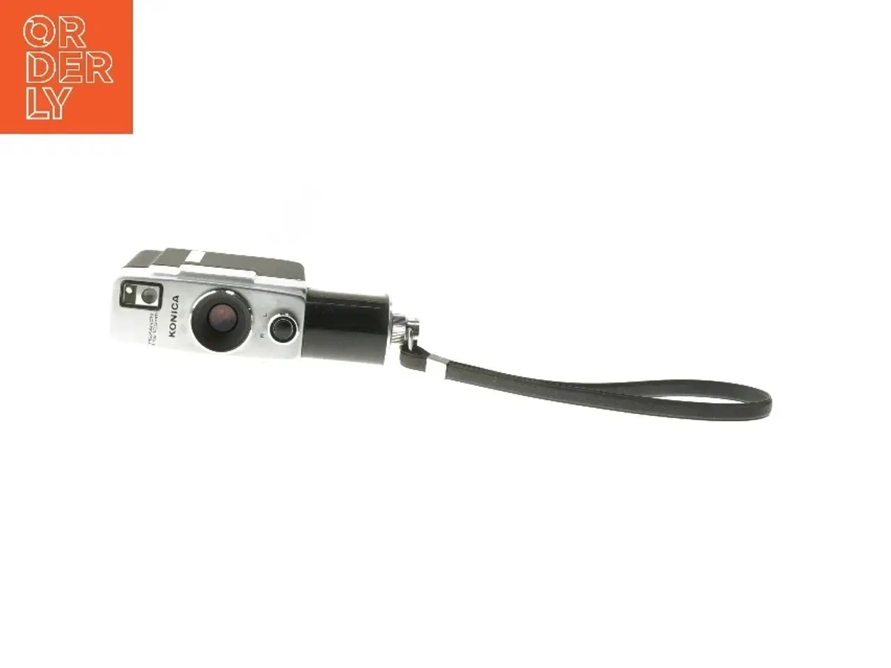 Billede 6 - Konica Compact 8 filmkamera fra Konica (str. 13x12x3,5 cm)