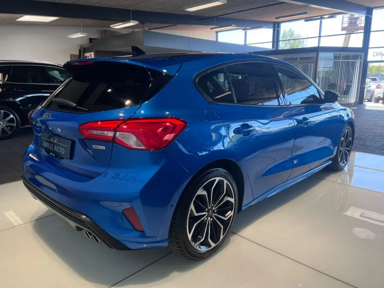 Billede 3 - Ford Focus 1,5 EcoBlue ST-Line aut.