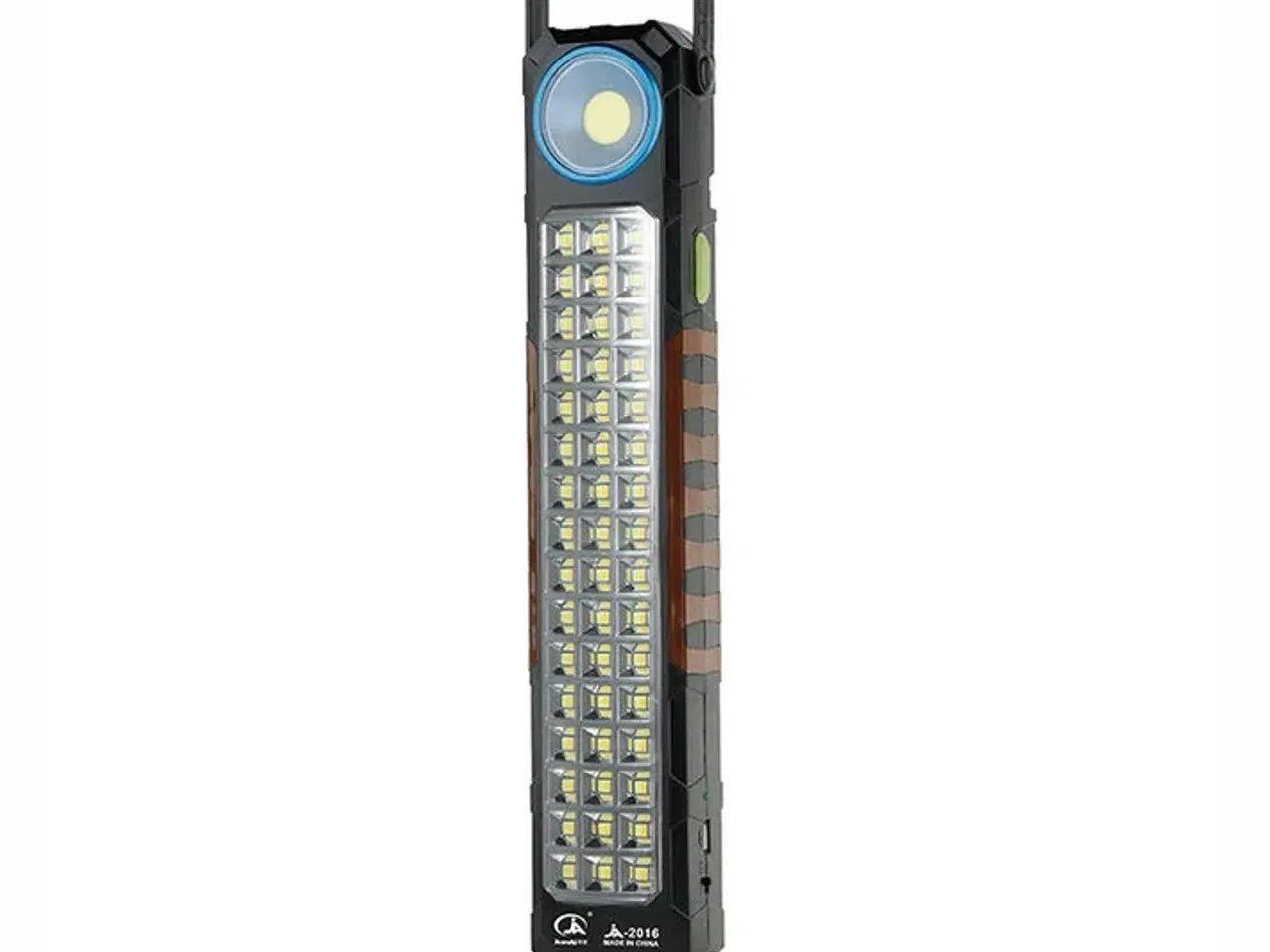 Billede 2 - 2 stk. Soldrevet LED-lampe (model JA-2016)