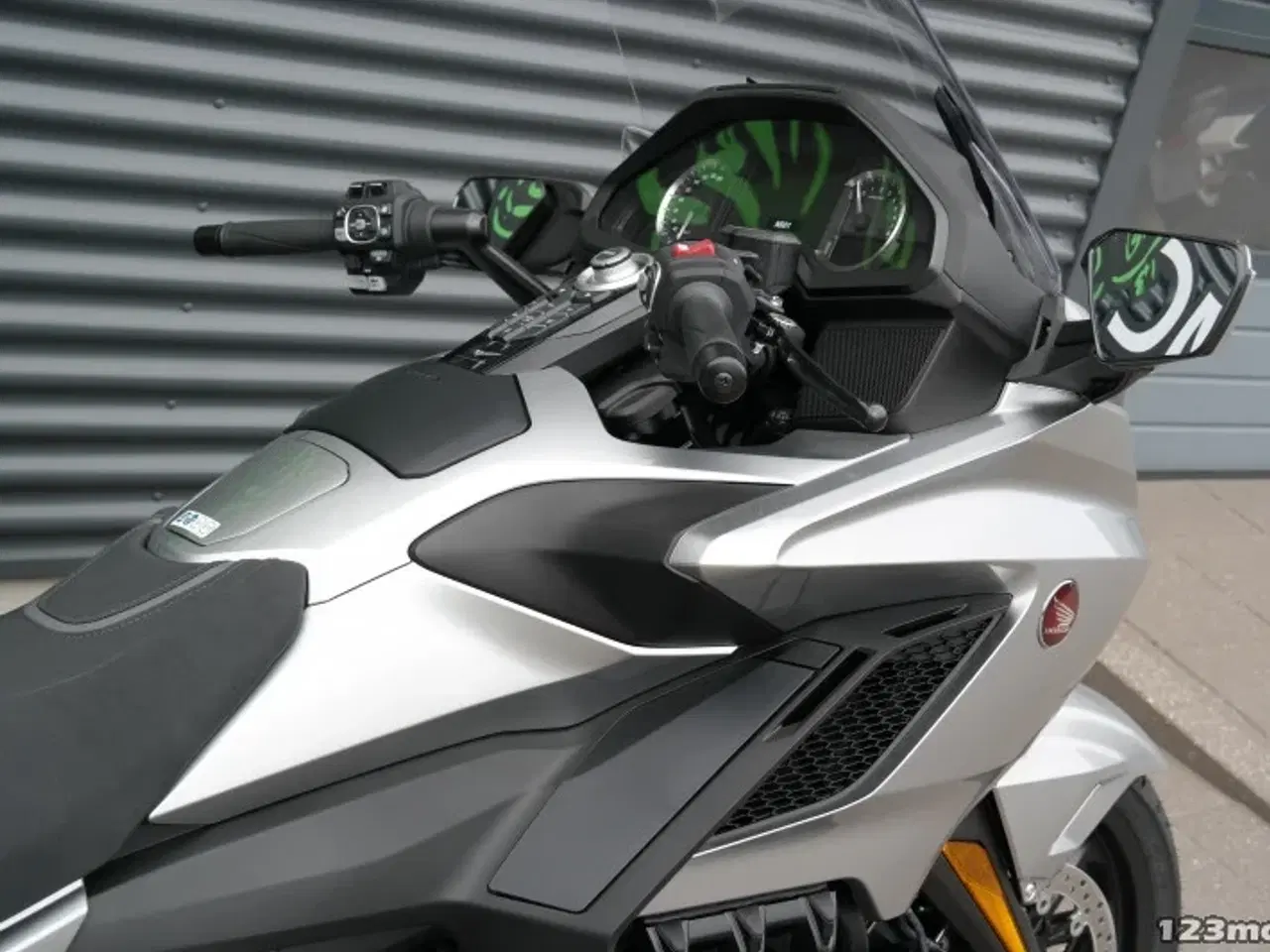 Billede 10 - Honda GL 1800 Gold Wing MC-SYD       BYTTER GERNE