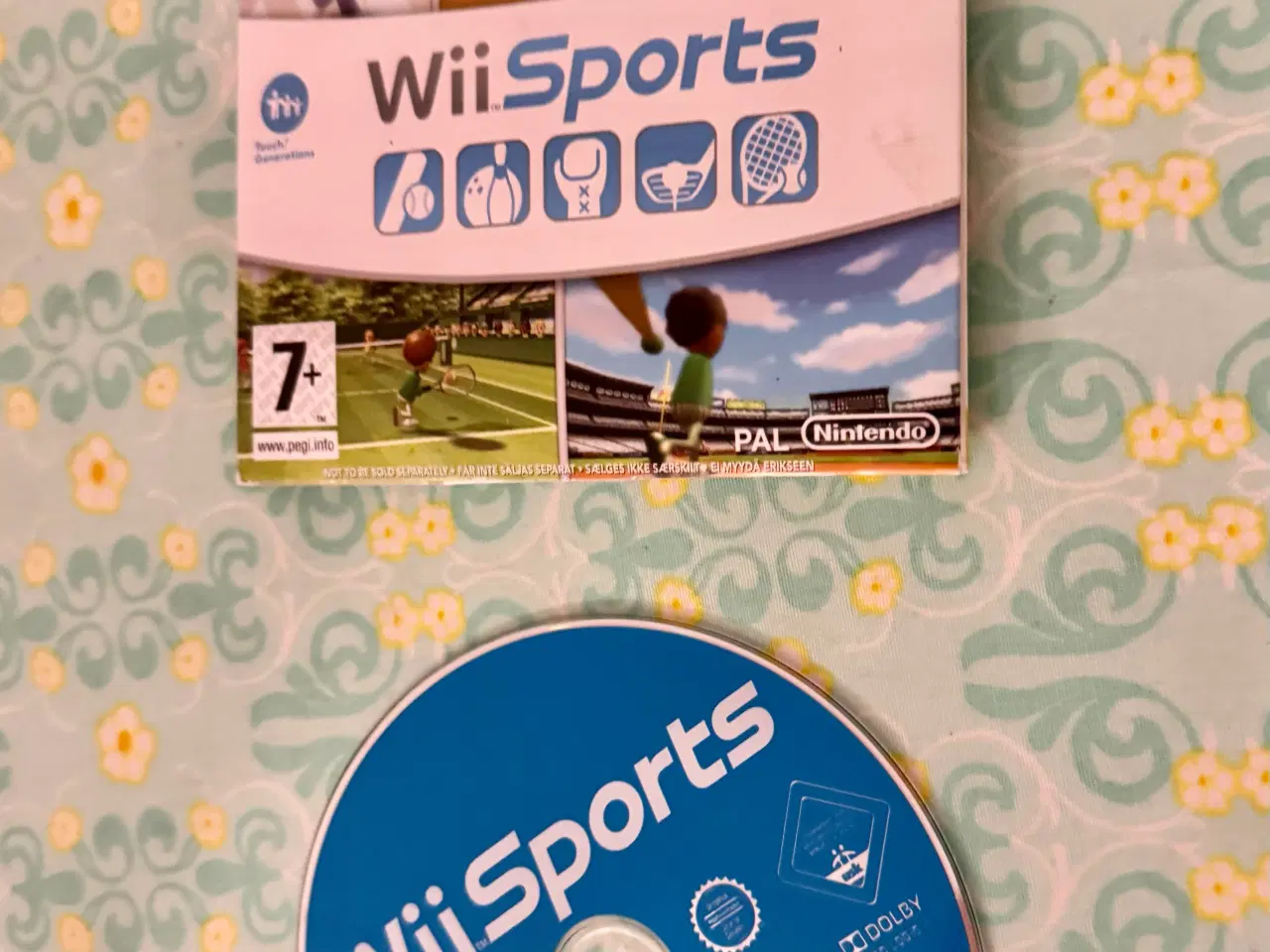Billede 1 - Wii: SPORTS