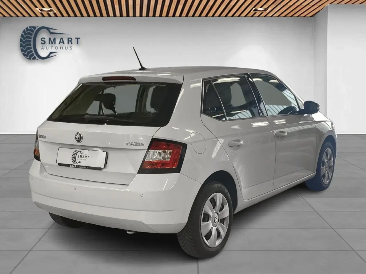 Billede 3 - Skoda Fabia 1,2 TSi 90 Ambition