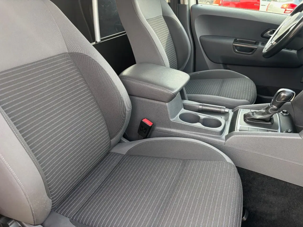 Billede 10 - VW Amarok 2,0 TDi 180 Highline aut. 4Motion BMT