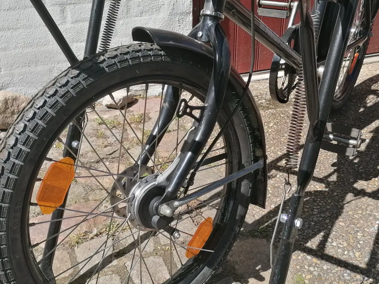 Billede 3 - Budcykel