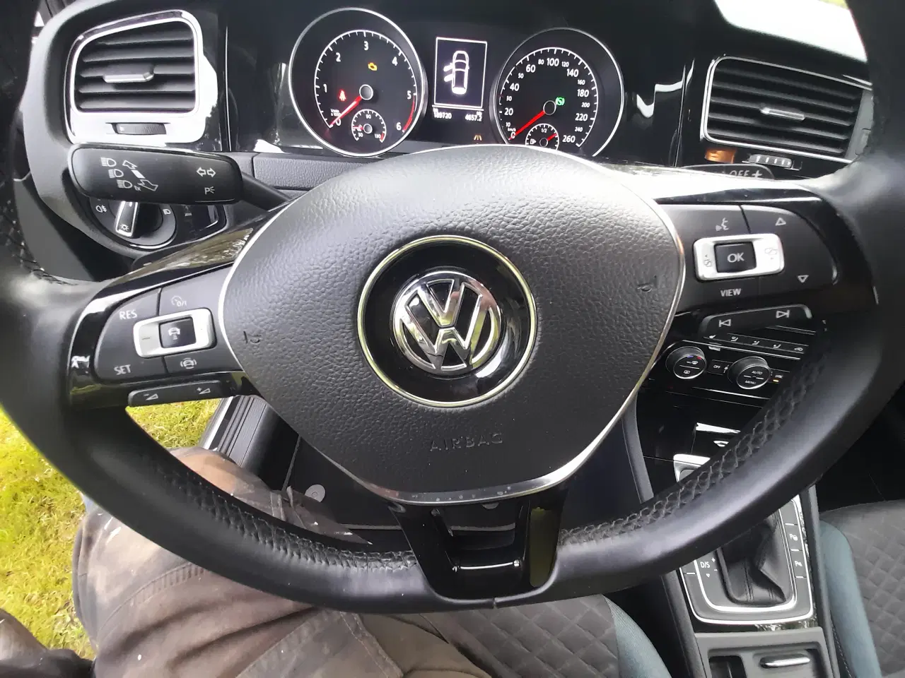 Billede 16 - Golf 7.5 IQ  1.6 TDI med Gsg 7 gear