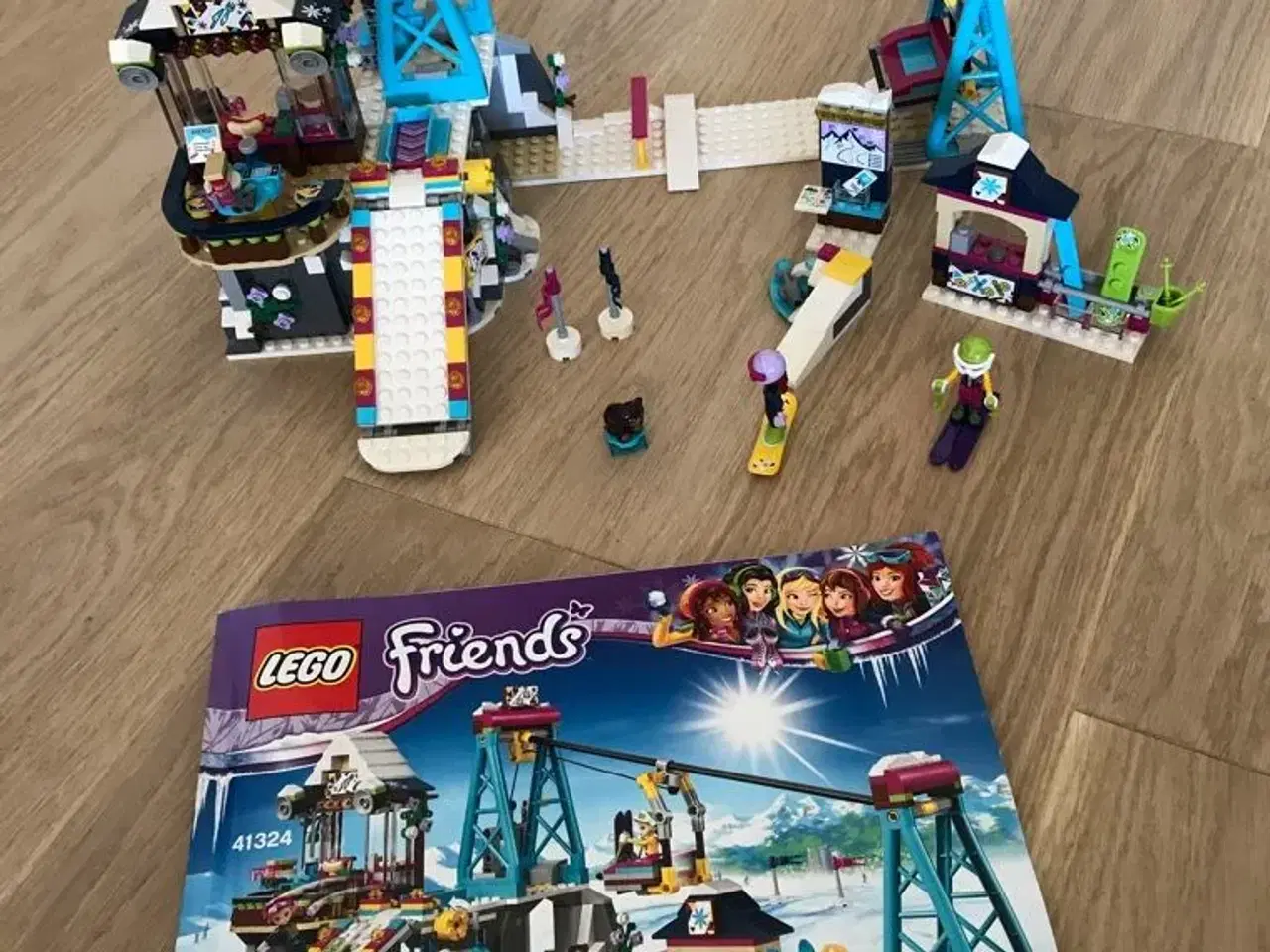 Billede 1 - LEGO Friends 41324