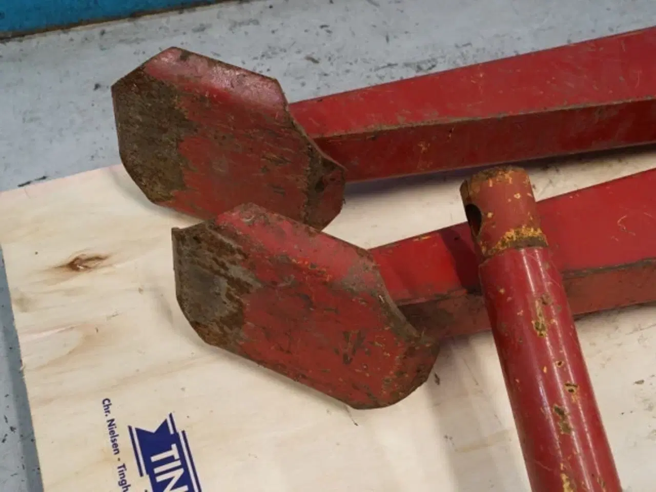 Billede 10 - New Holland FX38 Ben 84016836