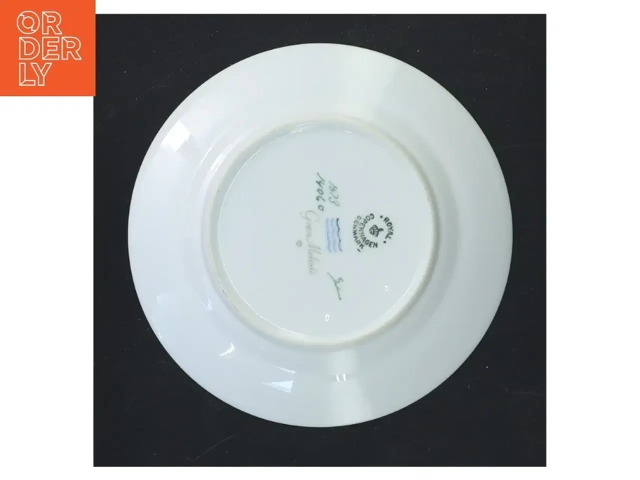 Billede 3 - Royal Copenhagen tallerkener Ø 15 cm fra Royal Copenhagen (str. Ø 15 cm)