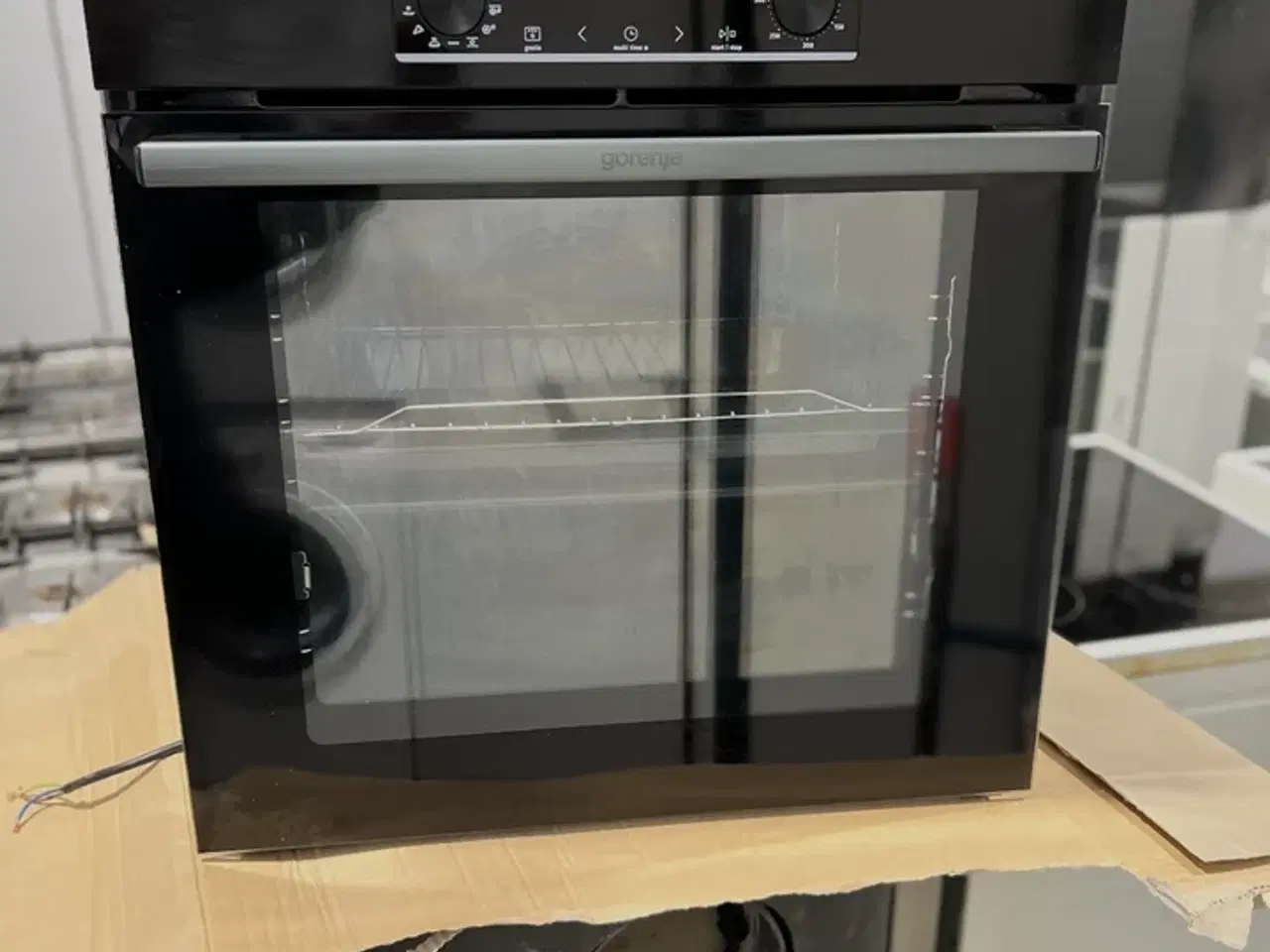 Billede 1 - Gorenje - indbygnings ovn