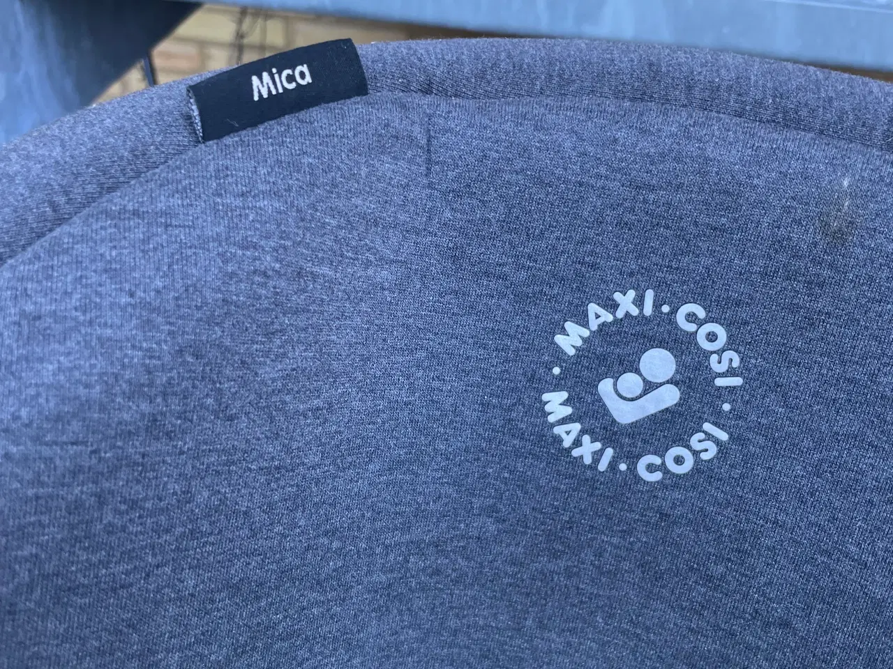 Billede 16 - Autostol maxi Cosy mica med airbags