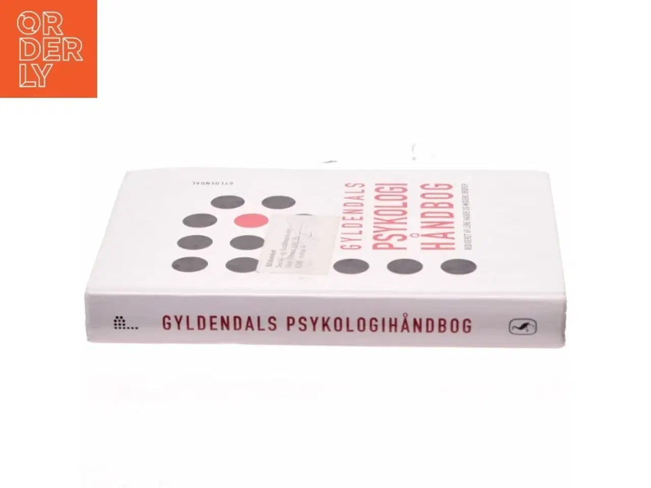 Billede 2 - Gyldendals psykologihåndbog (Bog)