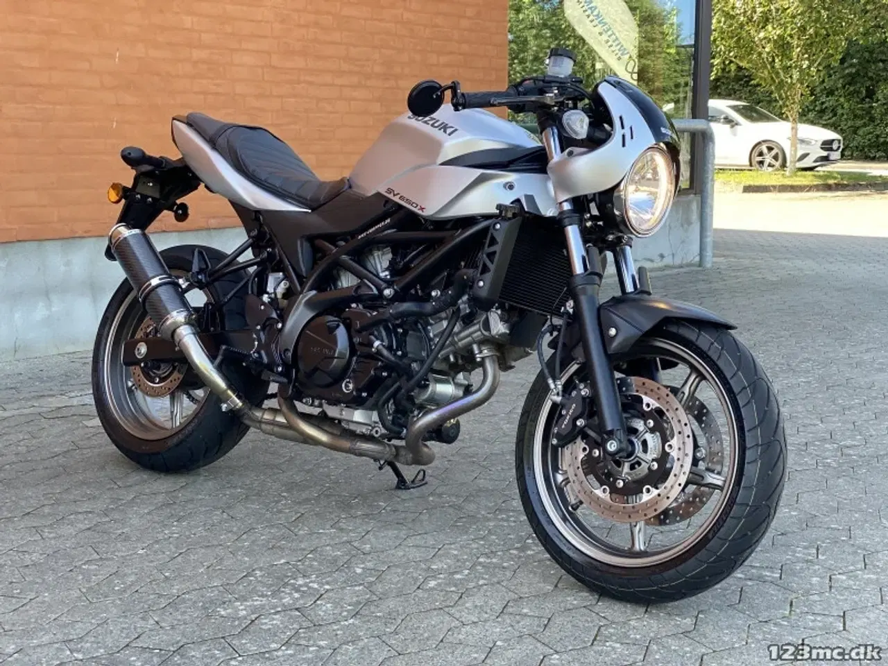 Billede 6 - Suzuki SV 650 XA