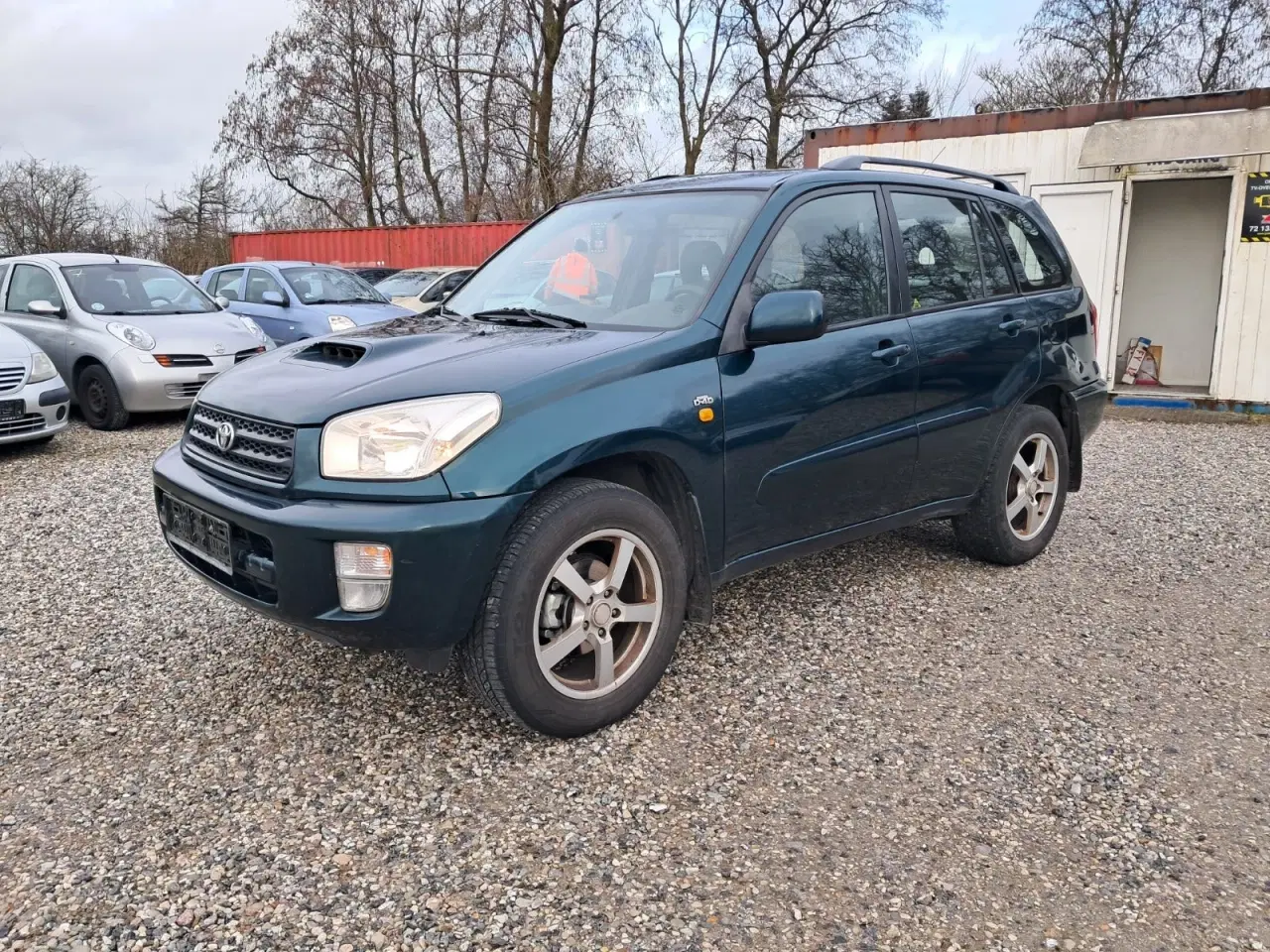 Billede 1 - Toyota RAV4 2,0 D-4D 4x4