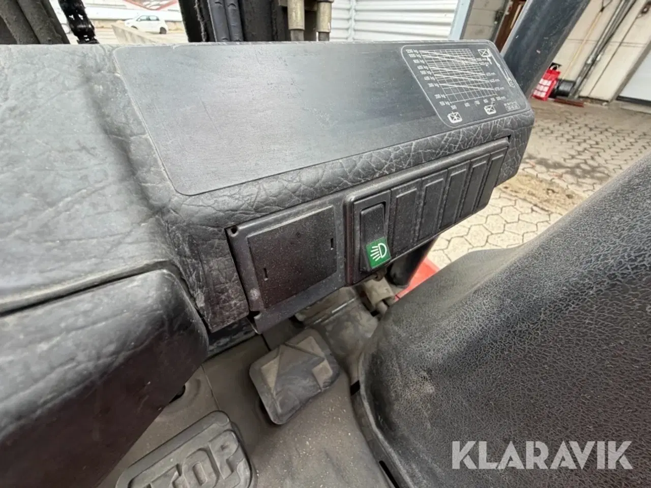 Billede 12 - Gaffeltruck Linde AG E12Z-02