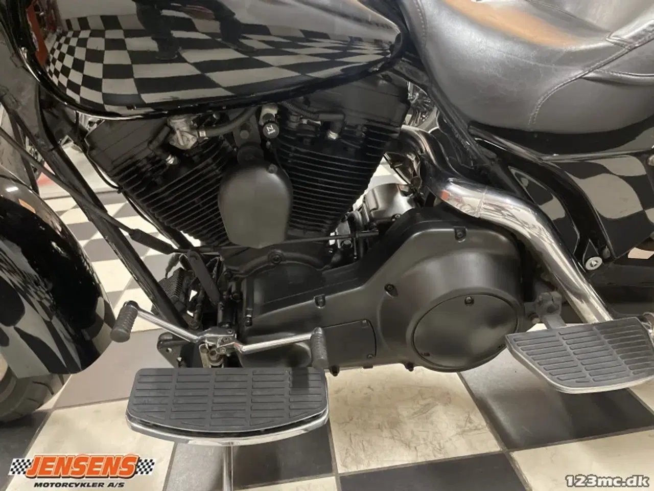 Billede 12 - Harley-Davidson FLHTC Electra Glide Classic