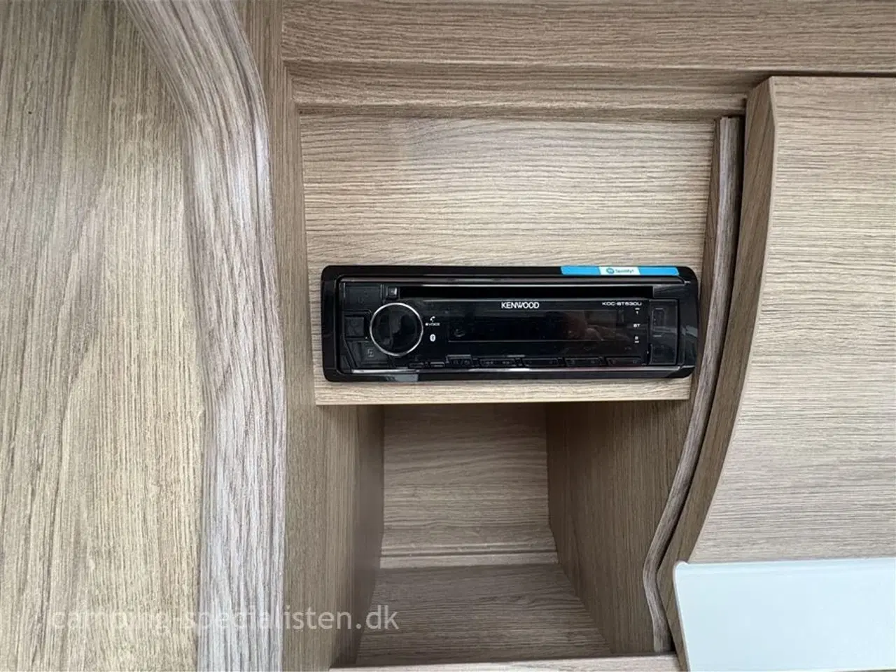 Billede 14 - 2019 - Kabe Classic 470 XL   2019 Kabe Classic 470 XL - Se den nu hos Camping-Specialisten.dk