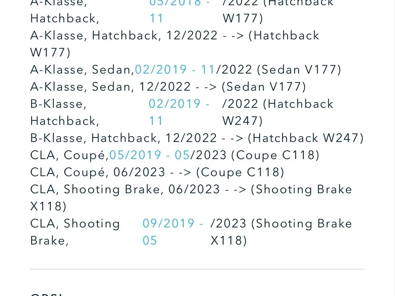 Billede 8 - Originale 18” Mercedes fælge med vinterdæk