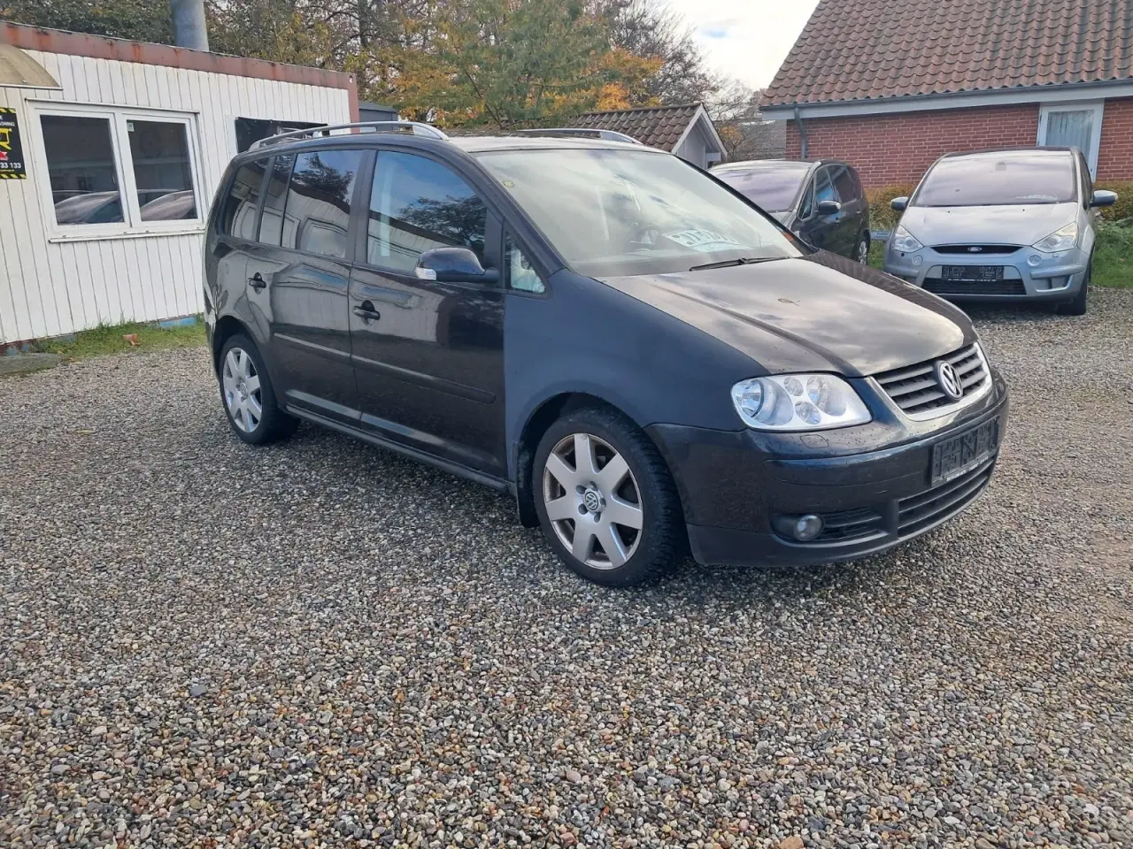 Billede 2 - VW Touran 2,0 TDi 136 Trendline