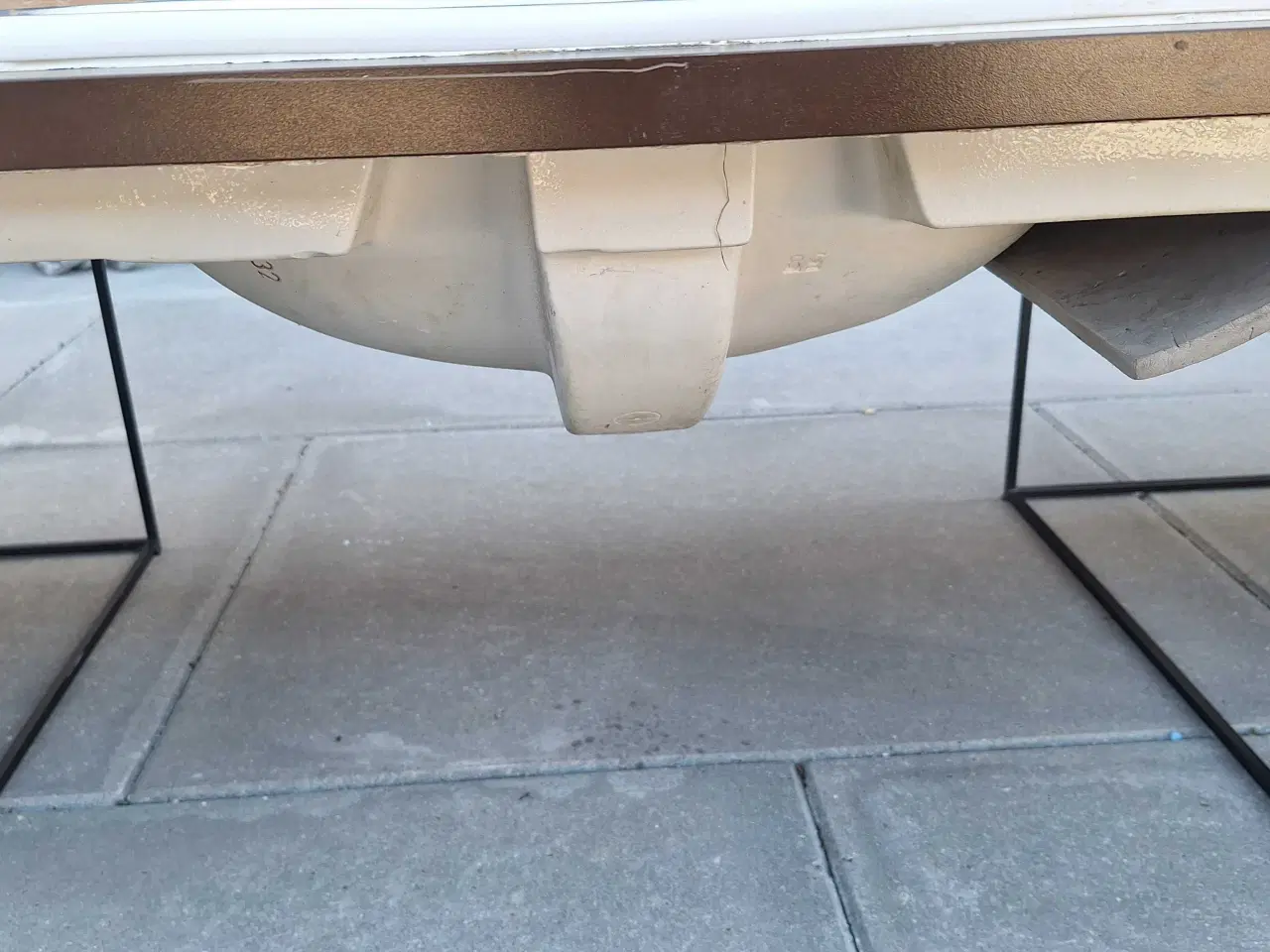 Billede 2 - Gustavberg porcelæn vask