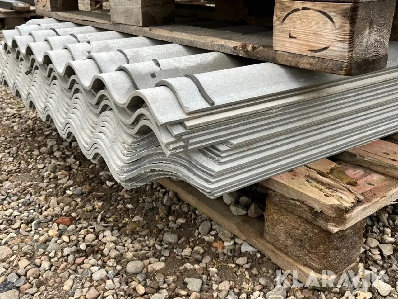 Billede 3 - Tagplader - rygninger