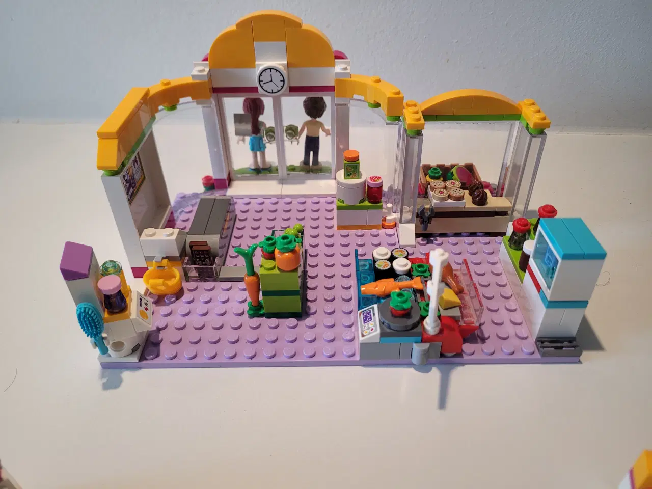 Billede 3 - Lego Friends, 41118 Heartlake supermarked 