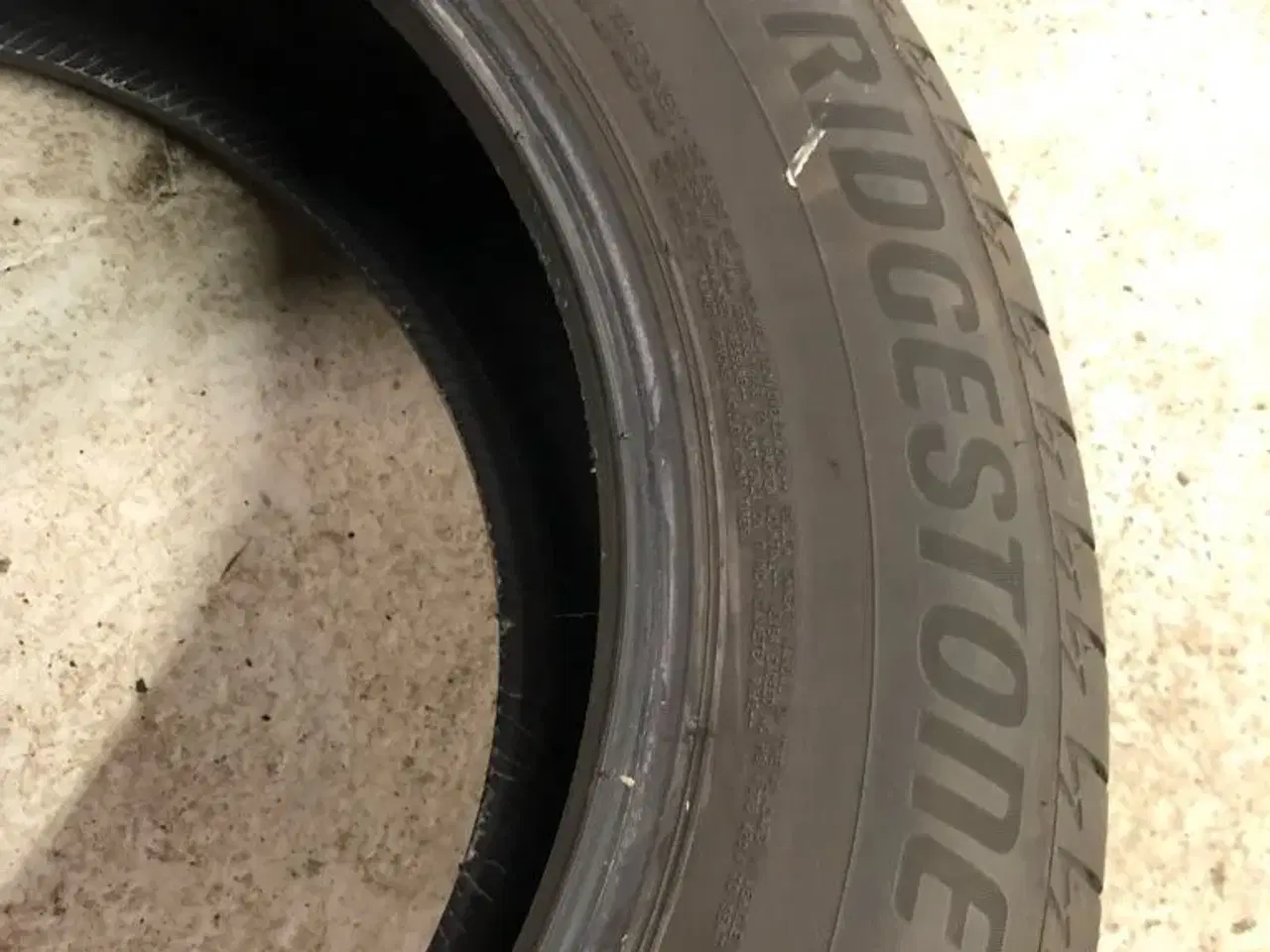 Billede 3 - Bridgestone dæk sælges
