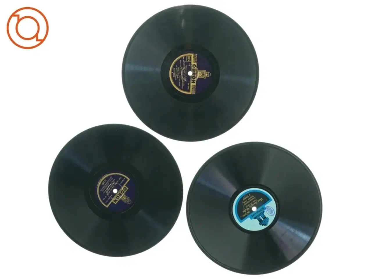 Billede 2 - Odeon plaisir d´amour fra Ø Deon (str. 25 cm)