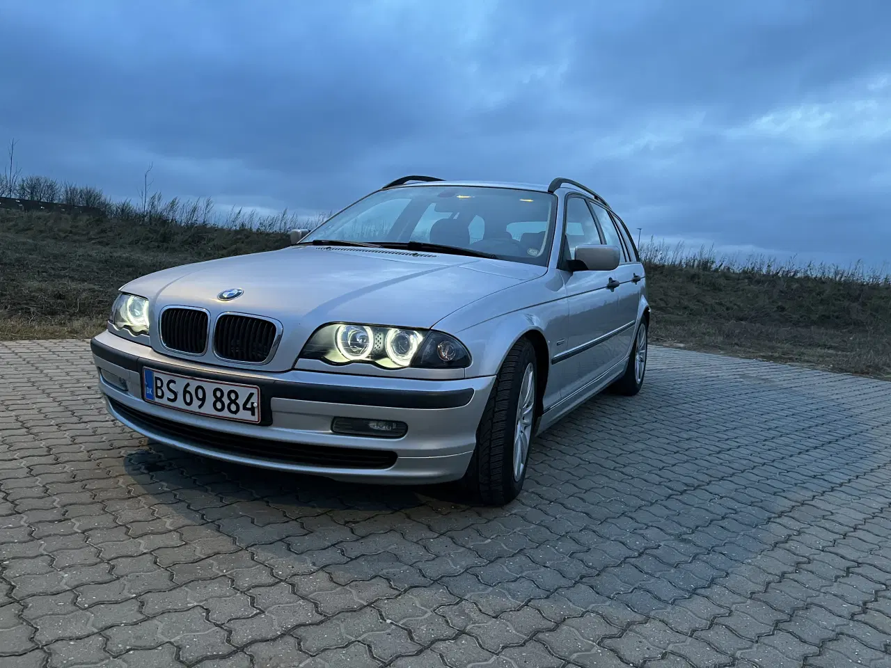 Billede 1 - BMW E46 318i Touring