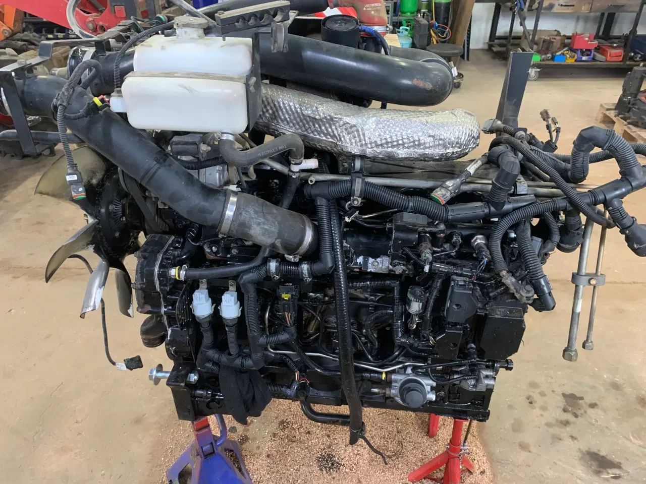 Billede 6 - Perkins 1106D