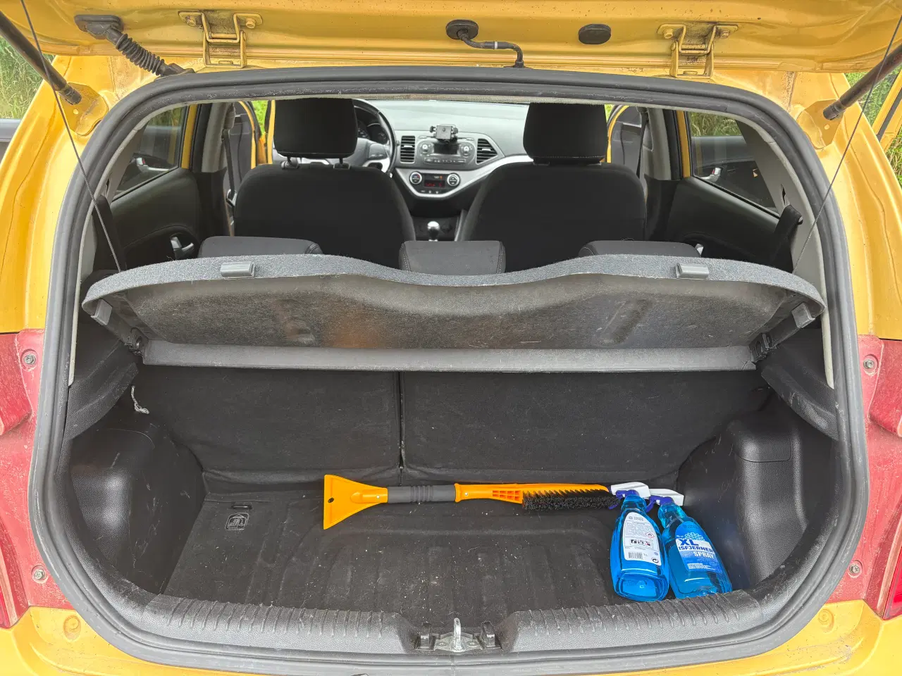 Billede 9 - KIA PICANTO 1.0 2016