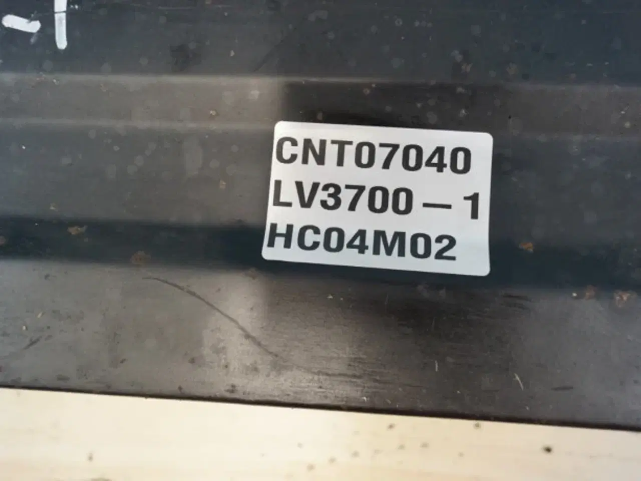 Billede 11 - Laverda 3700 Oliekøler 320979100