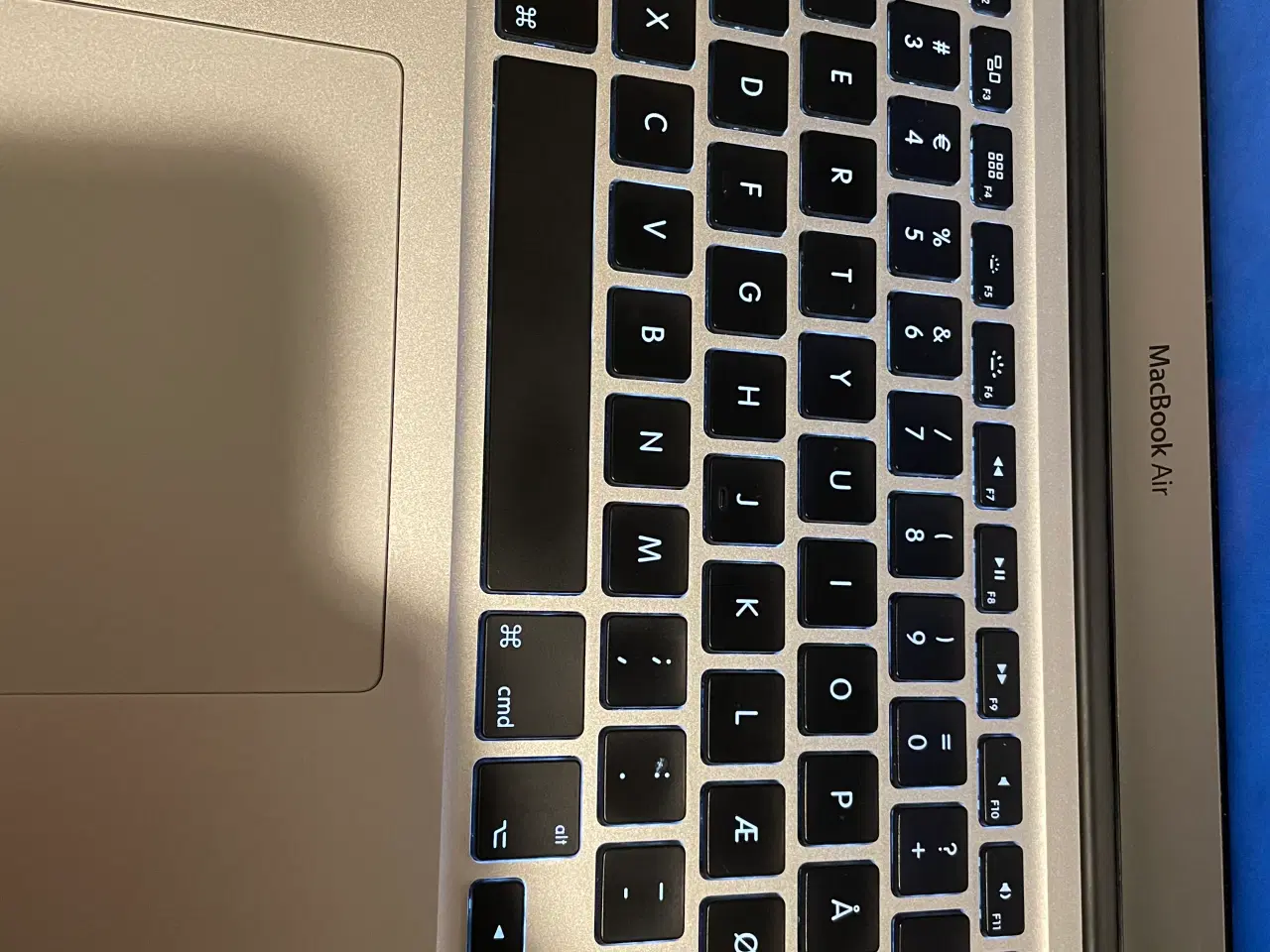 Billede 6 - MacBook Air 13” (2012 model)