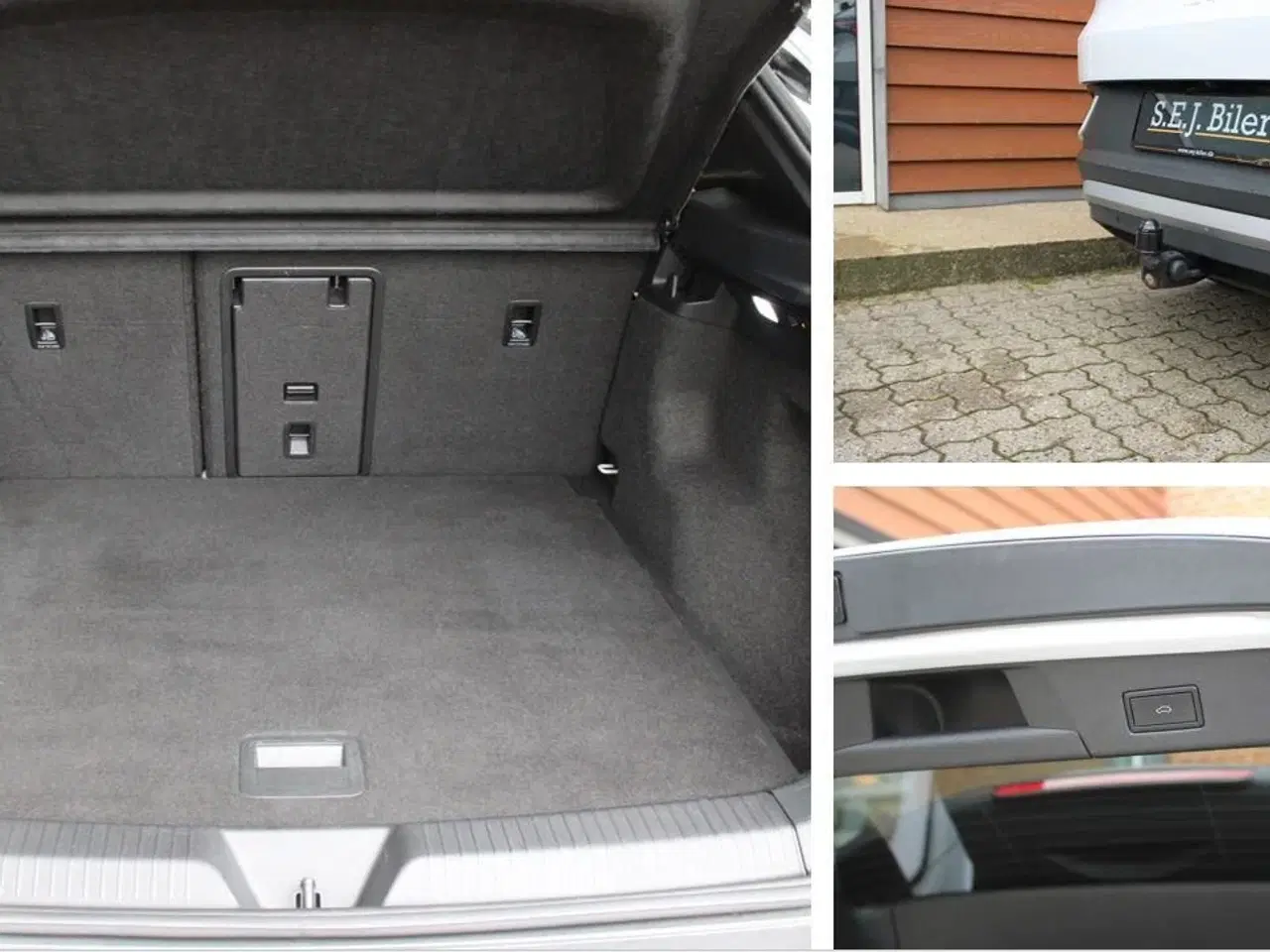Billede 16 - VW ID.4 EL Pro Performance 204HK 5d Aut.