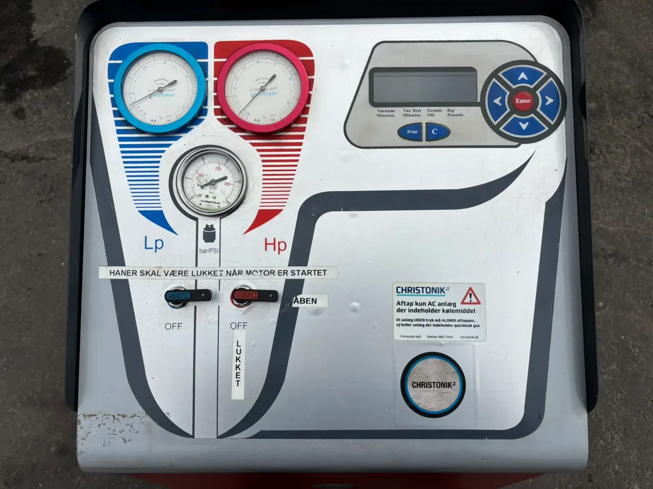 Billede 5 - Aircondition Fylde maskine - Clever Advance Basic 