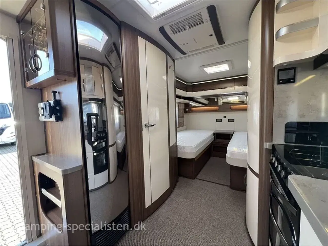 Billede 10 - 2019 - Hobby Prestige 560 LU   2019 Hobby Prestige 560 LU m. Alde - Se den nu hos Camping-Specialisten.dk