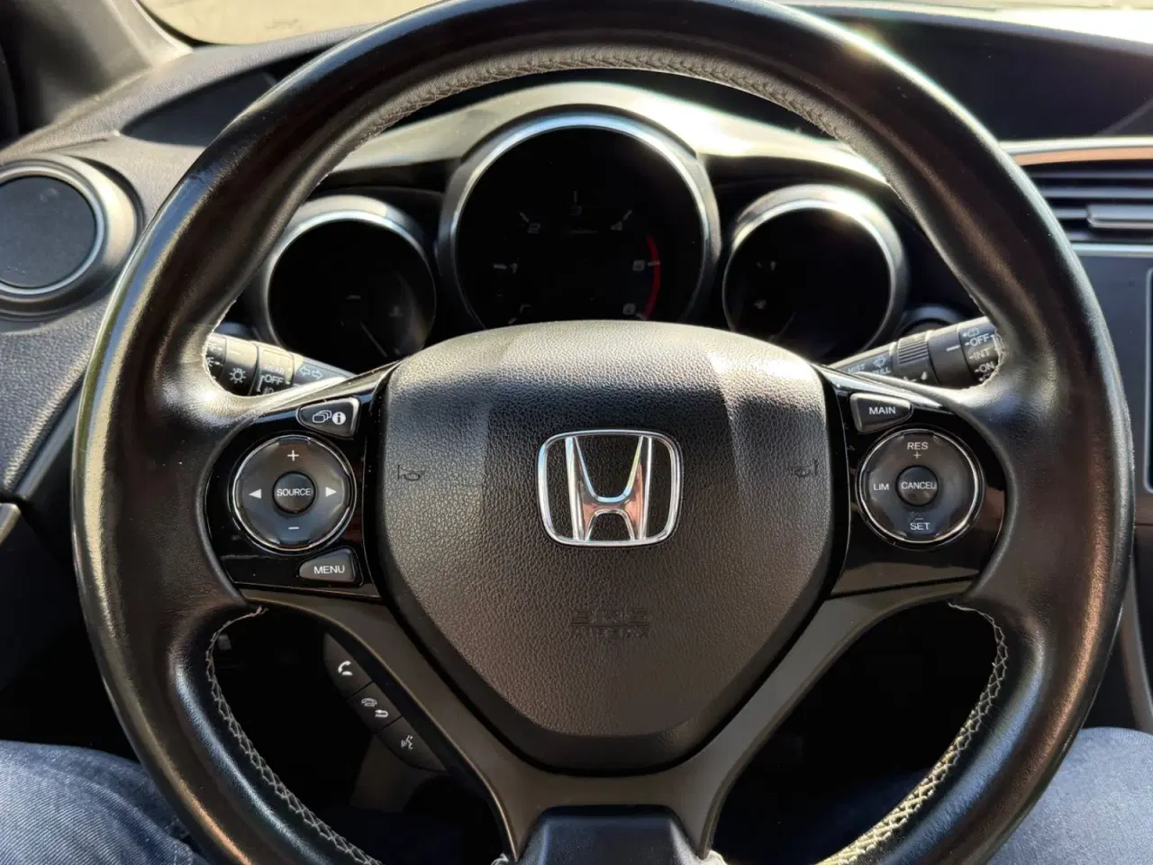 Billede 12 - Honda Civic 1,6 i-DTEC Sport