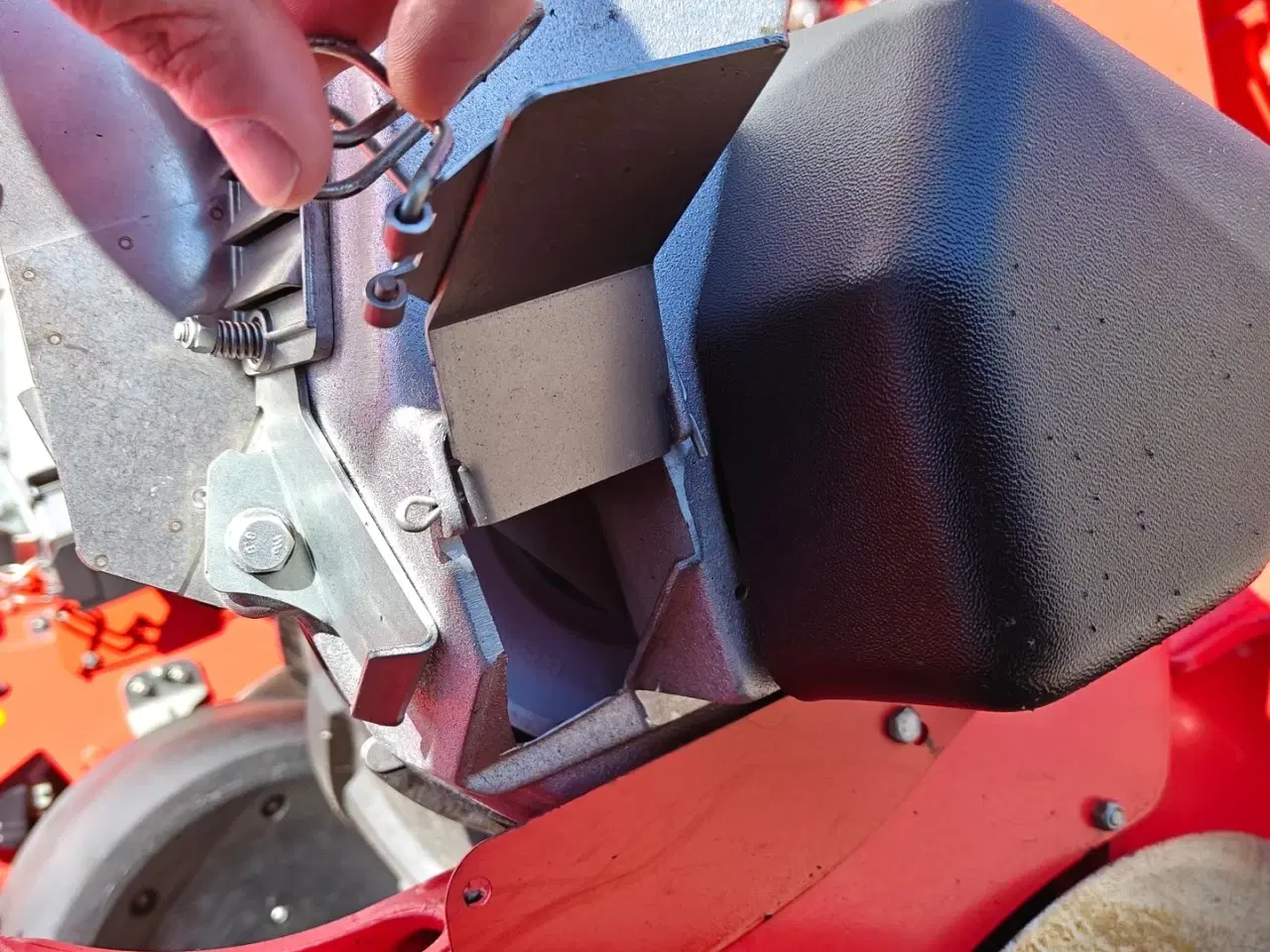 Billede 14 - Gaspardo Mirka Isotronic 8