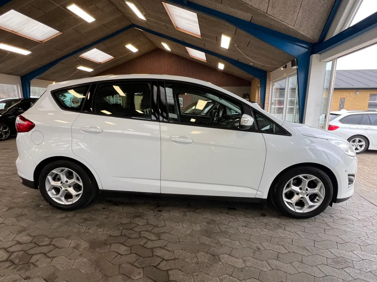 Billede 8 - Ford C-MAX  1,6 TDCi 95 Trend Collection