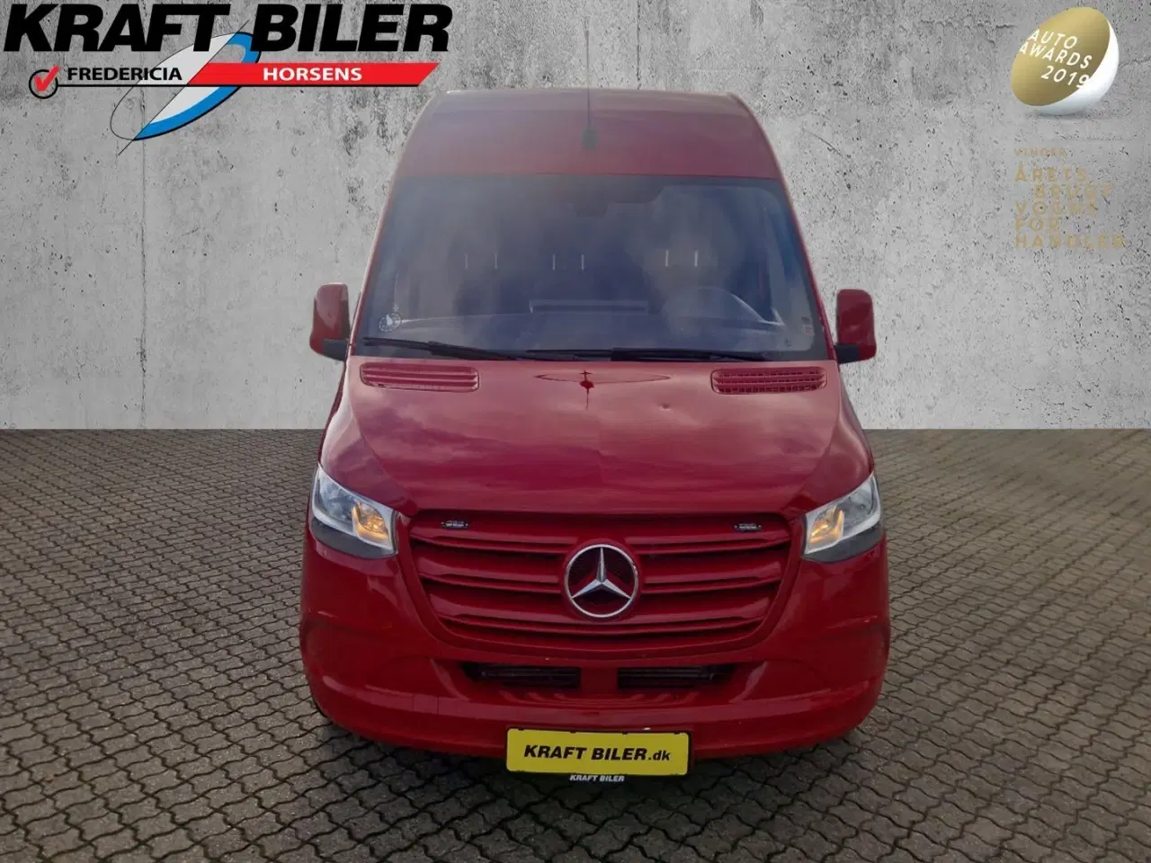 Billede 8 - Mercedes Sprinter 314 2,2 CDi A2 Kassevogn aut. FWD